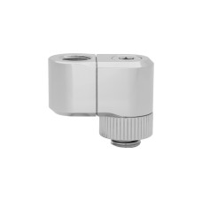 EKWB EK-Quantum Torque Double Rotary Offset 21 - Nickel, Verbindung(nickel)