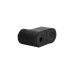 EKWB EK-Quantum Torque Double Rotary Offset 28 - Black, Verbindung(schwarz)