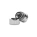 EKWB EK-Quantum Torque Drain Valve - Nickel, Ventil(nickel)