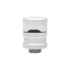 EKWB EK-Quantum Torque Drain Valve - Satin Titanium, Ventil(titan)