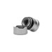 EKWB EK-Quantum Torque Drain Valve - Satin Titanium, Ventil(titan)