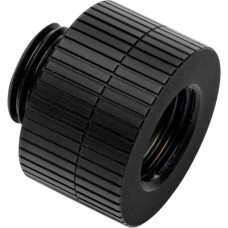 EKWB EK-Quantum Torque Extender Rotary MF 14 - Black, Verbindung(schwarz)