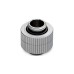 EKWB EK-Quantum Torque Extender Rotary MM 14 - Satin Titanium, Wasserkühlung(silber)