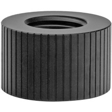 EKWB EK-Quantum Torque Extender Static FF 14 - Black, Verbindung(schwarz)