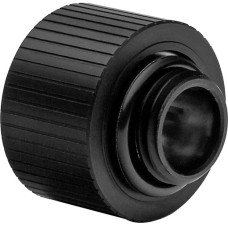 EKWB EK-Quantum Torque Extender Static MF 14 - Black, Verbindung(schwarz)