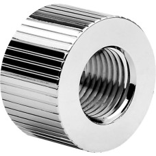 EKWB EK-Quantum Torque Extender Static MF 14 - Nickel, Verbindung(silber)