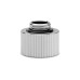 EKWB EK-Quantum Torque Extender Static MF 14 - Nickel, Verbindung(silber)