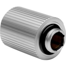 EKWB EK-Quantum Torque Extender Static MF 28 - Satin Titanium, Verbindung(silber)