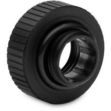 EKWB EK-Quantum Torque Extender Static MF 7 - Black, Verbindung(schwarz)