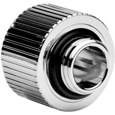 EKWB EK-Quantum Torque Extender Static MM 14 - Nickel, Verbindung(silber)