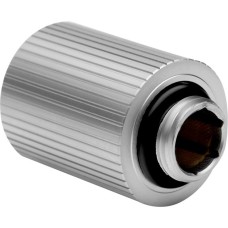 EKWB EK-Quantum Torque Extender Static MM 28 - Satin Titanium, Verbindung(silber)