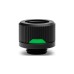 EKWB EK-Quantum Torque HDC 14 - Black, Verbindung(schwarz)