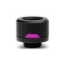 EKWB EK-Quantum Torque HDC 14 - Black, Verbindung(schwarz)