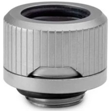 EKWB EK-Quantum Torque HDC 14 - Satin Titanium, Verbindung(silber)