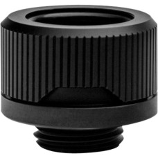 EKWB EK-Quantum Torque HDC 16 - Black, Verbindung(schwarz)