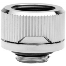 EKWB EK-Quantum Torque HDC 16 - Nickel, Verbindung(silber)
