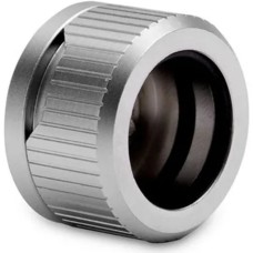 EKWB EK-Quantum Torque HDC 16 - Satin Titanium, Verbindung(silber)