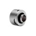 EKWB EK-Quantum Torque HDC 16 - Satin Titanium, Verbindung(silber)
