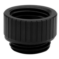 EKWB EK-Quantum Torque Micro Extender Static MF 7 - Black, Verbindung(schwarz)