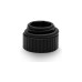 EKWB EK-Quantum Torque Micro Extender Static MF 7 - Black, Verbindung(schwarz)
