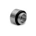 EKWB EK-Quantum Torque Micro Extender Static MF 7 - Satin Titanium, Verbindung(titan)