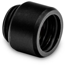 EKWB EK-Quantum Torque Micro HDP 12 - Black, Verbindung(schwarz)
