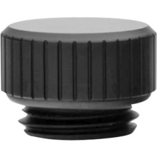 EKWB EK-Quantum Torque Micro Plug - Black, Schraube(schwarz)