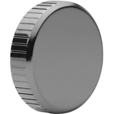 EKWB EK-Quantum Torque Plug - Black Nickel, Schraube(schwarz/silber)