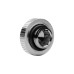 EKWB EK-Quantum Torque Plug - Nickel, Schraube(nickel)
