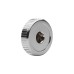 EKWB EK-Quantum Torque Plug w/Badge - Nickel, Schraube(nickel)