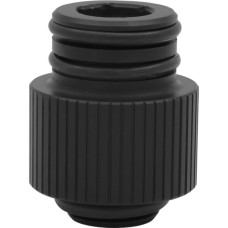 EKWB EK-Quantum Torque Push-In Adapter M 14 - Black, Verbindung(schwarz)