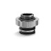 EKWB EK-Quantum Torque Push-In Adapter M 7 - Nickel, Verbindung(nickel)