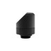 EKWB EK-Quantum Torque Rotary 45° - Black, Verbindung(schwarz)