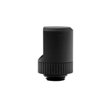 EKWB EK-Quantum Torque Rotary 90° - Black, Verbindung(schwarz)