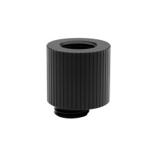EKWB EK-Quantum Torque Rotary Offset 3 - Black, Verbindung(schwarz)
