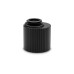 EKWB EK-Quantum Torque Rotary Offset 3 - Black, Verbindung(schwarz)
