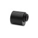 EKWB EK-Quantum Torque Rotary Offset 3 - Black, Verbindung(schwarz)