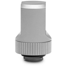 EKWB EK-Quantum Torque Rotary T - Satin Titanium, Verbindung(silber)