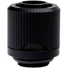 EKWB EK-Quantum Torque STC 10/13 - Black, Verbindung(schwarz)
