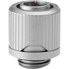 EKWB EK-Quantum Torque STC 10/13 - Satin Titanium, Verbindung(silber)