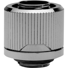 EKWB EK-Quantum Torque STC 12/16 - Nickel, Verbindung(silber)