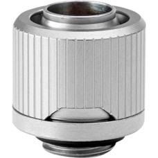 EKWB EK-Quantum Torque STC 12/16 - Satin Titanium, Verbindung(silber)