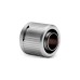 EKWB EK-Quantum Torque STC 12/16 - Satin Titanium, Verbindung(silber)