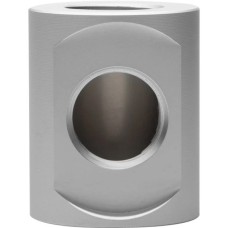 EKWB EK-Quantum Torque Splitter 3F T - Satin Titanium, Verbindung(titan)