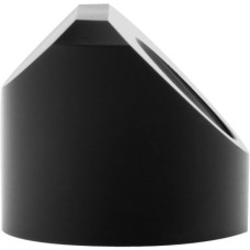 EKWB EK-Quantum Torque Static FF 45° - Black, Verbindung(schwarz)