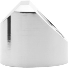 EKWB EK-Quantum Torque Static FF 45° - Nickel, Verbindung(nickel)