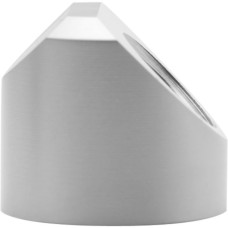EKWB EK-Quantum Torque Static FF 45° - Satin Titanium, Verbindung(titan)