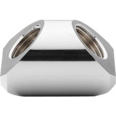 EKWB EK-Quantum Torque Static FF 90° - Nickel, Verbindung(nickel)