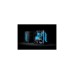 EKWB EK-Quantum Torsion A60 - Black Limited Edition, Tower-Gehäuse(schwarz, Tempered Glass)
