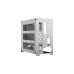 EKWB EK-Quantum Torsion A60 - Silver Limited Edition, Tower-Gehäuse(silber, Tempered Glass)